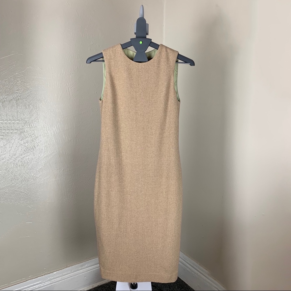 Ralph Lauren Collection Classics Wool Midi